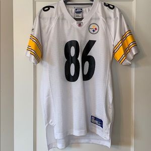 Pittsburgh Steelers NFL Hines Ward Jersey youth